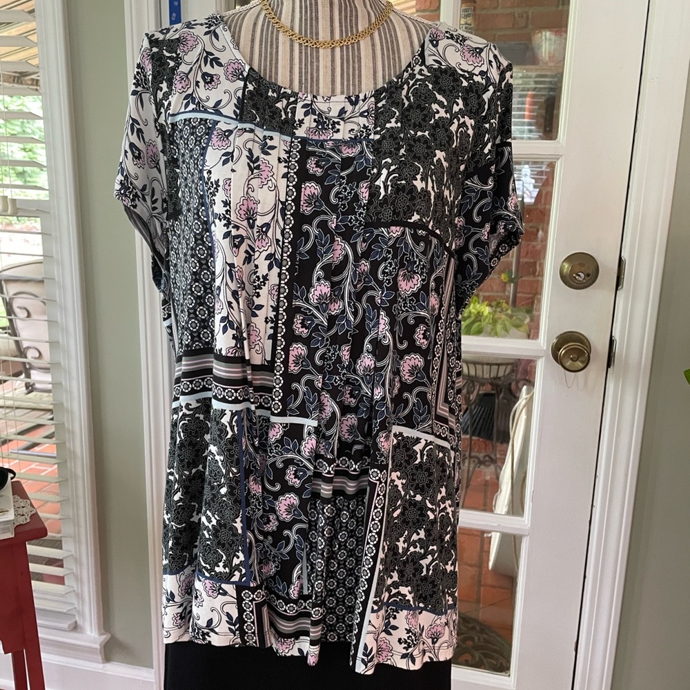 Croft & Barrow top